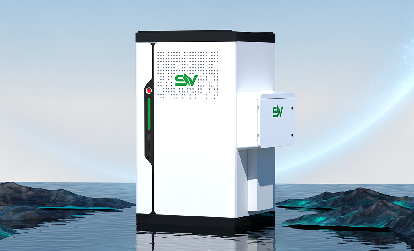 Industrial & Commercial Energy Storage Product——L1