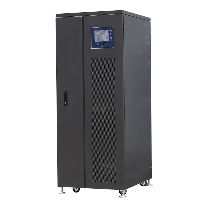 10KW-200KW 3 Phase Hybrid Solar Inverter | Low Frequency Off-Grid Solution | SUNNAL