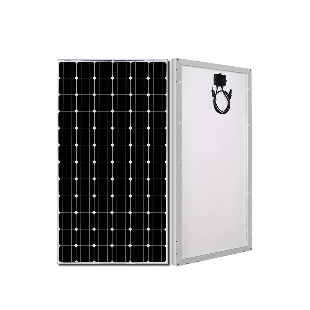 320W-330W High Efficiency Solar Panels | Easy Roof Mounting Kit | SUNNAL