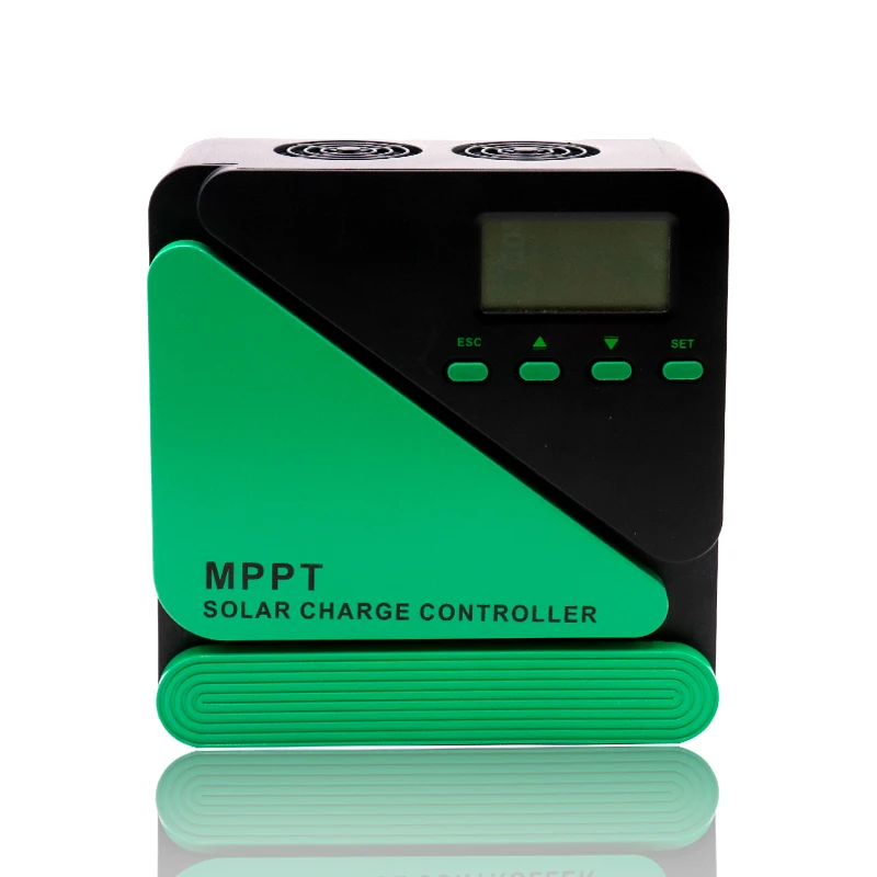 30A-40A MPPT Solar Battery Charge Controller | Customized for Lithium Batteries | SUNNAL