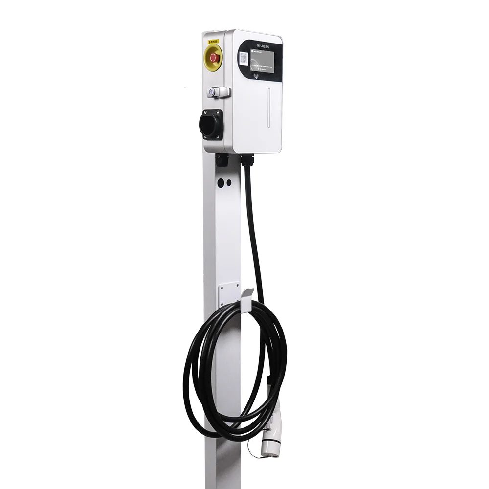IP54 DC EV Fast Charger with APP Control - 7KW/14KW Solar Terminal for Home & Commercial Use NIUESS