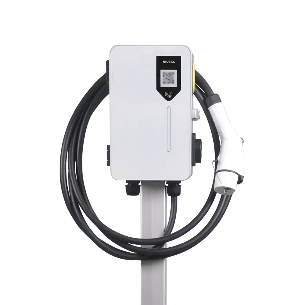 IP54 DC EV Fast Charger with APP Control - 7KW/14KW Solar Terminal for Home & Commercial Use NIUESS