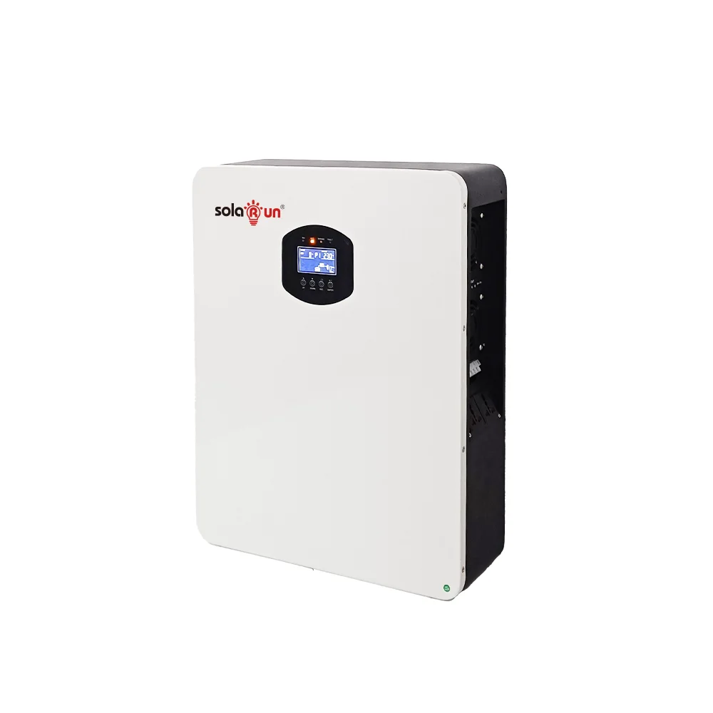 2.56kWh-5kWh Low-Voltage LiFePO4 All-in-One Solar Energy Storage System - Solarun