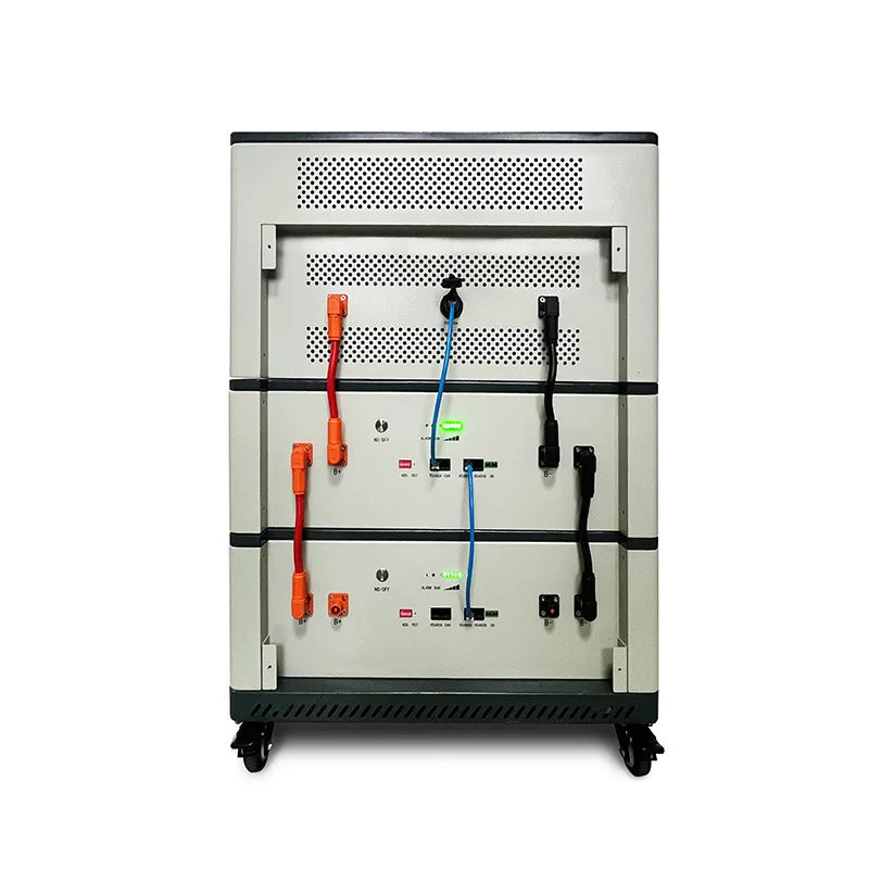 2.5kW-10kWh Stackable LiFePO4 Solar Storage System for Home Use - Solarun