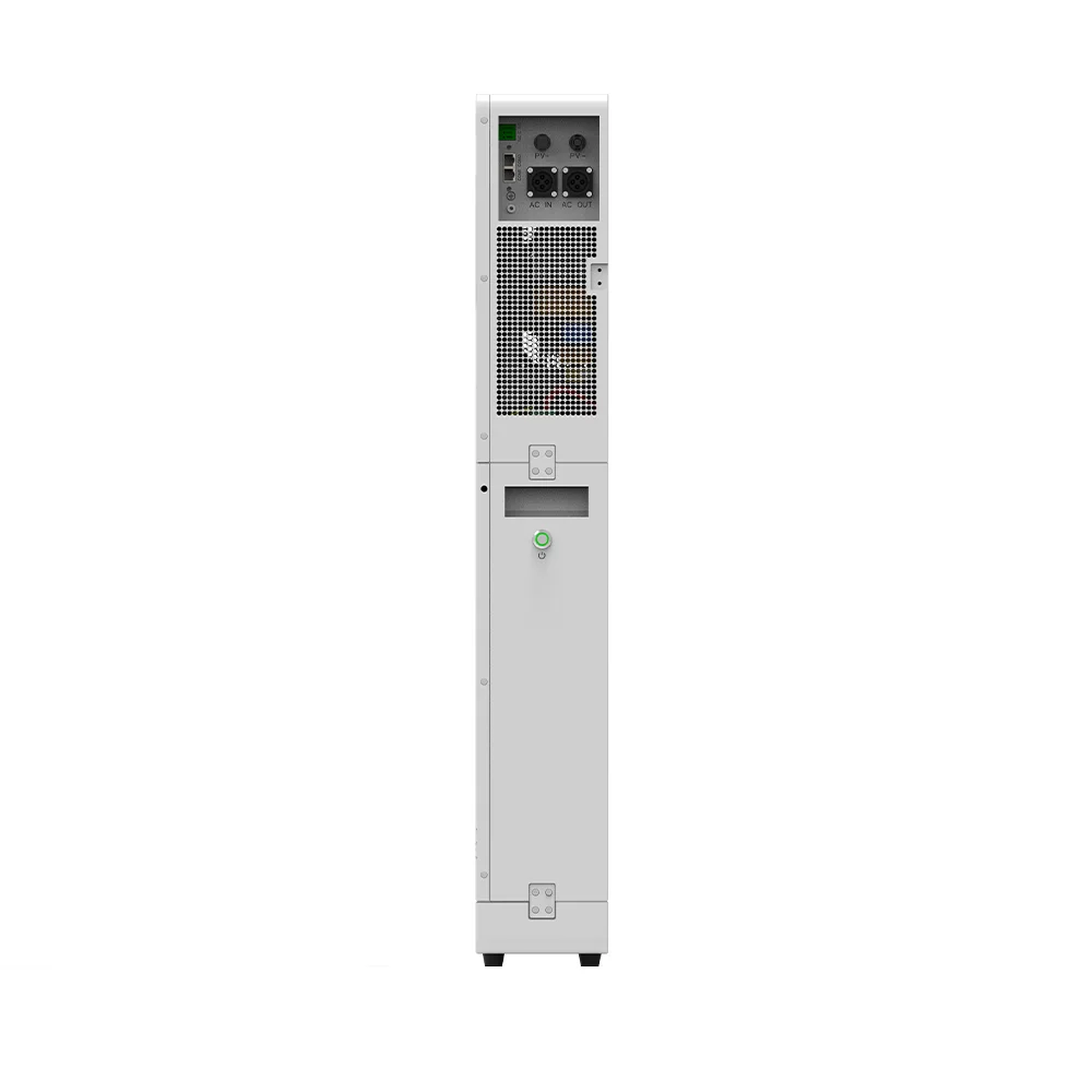 5.12kWh 5KW All-In-One Hybrid Solar Generator - Off-Grid Home Power by Solarun