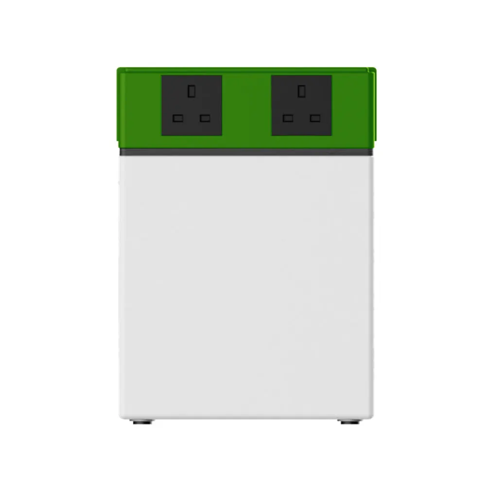2kWh Solar Portable Power Station with 1050W Inverter - Backup Solution for Blackouts by Solarun