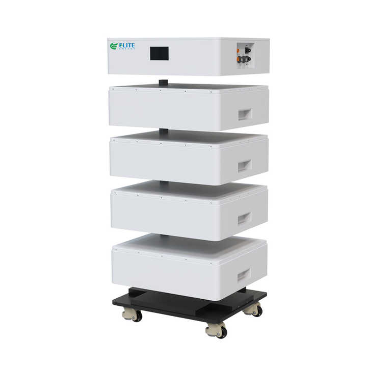 High Voltage Stackable Lithium Battery 10kwh 20kwh 30kwh 40kwh 48V 200V 300V 400V 100Ah LiFePO4 Home Solar Battery Module Pack Green Safe Reliable High Efficiency Energy Storage System Off Grid Hybrid Grid Applications