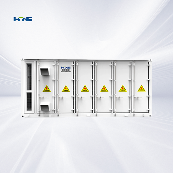 Utility Scale Lithium Battery Storage System 50kWh 100kWh 200kWh Solar Energy Storage Solution Liquid Cooling OEM