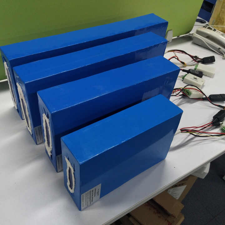 Lithium Ion Battery 36V 48V 60V 72V 20Ah 30Ah 40Ah 45Ah 50Ah High-Capacity Energy Storage for Electric Bicycles Tricycles Motorcycles SUNBOND