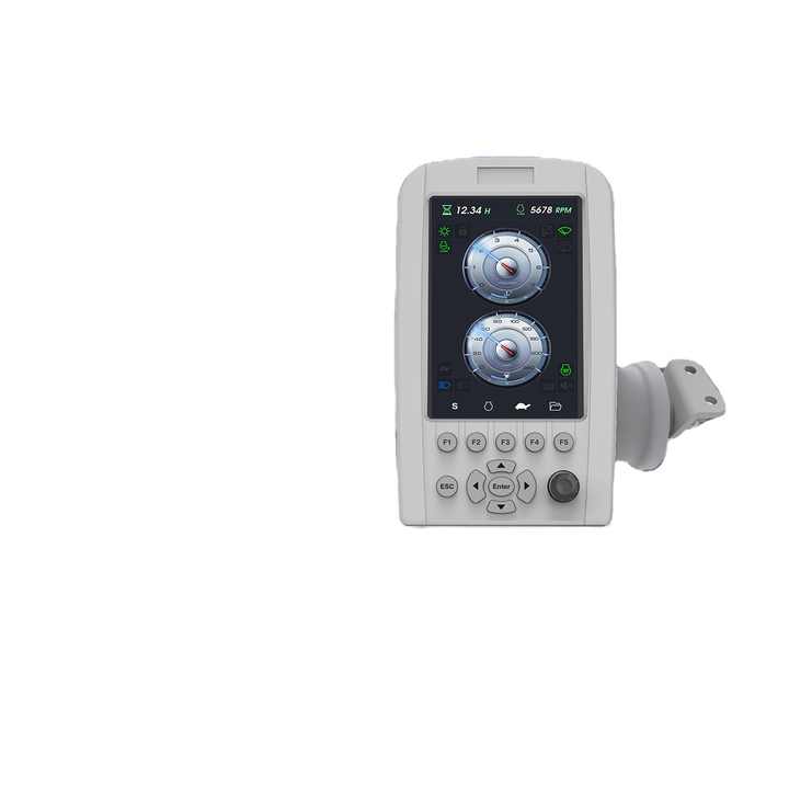 PLC Controller Module 5.7
