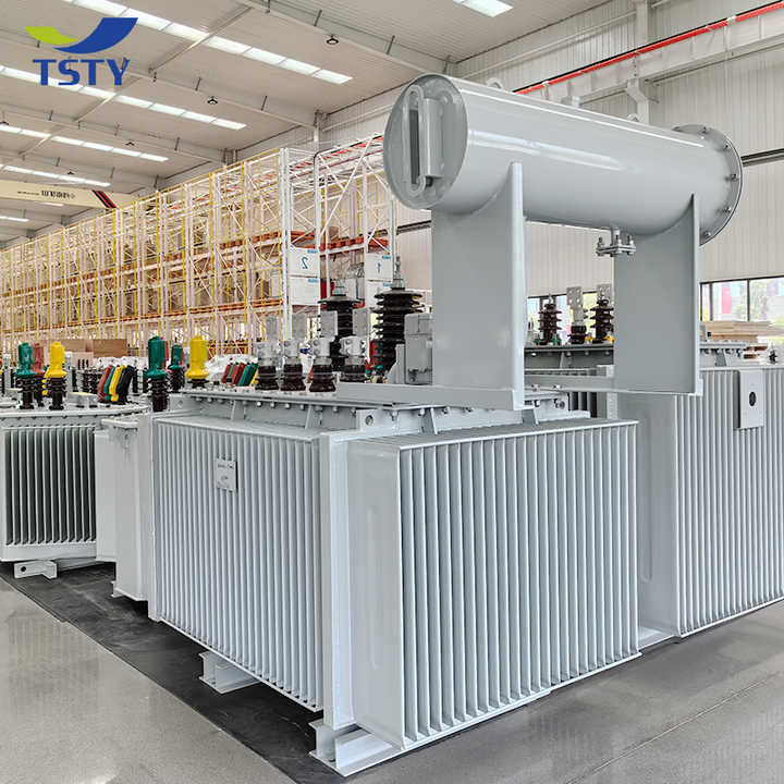 Transformer 20kV Oil-Immersed Three-Phase Multi-Winding 50kVA-500kVA for Electronic Power Systems TSTY