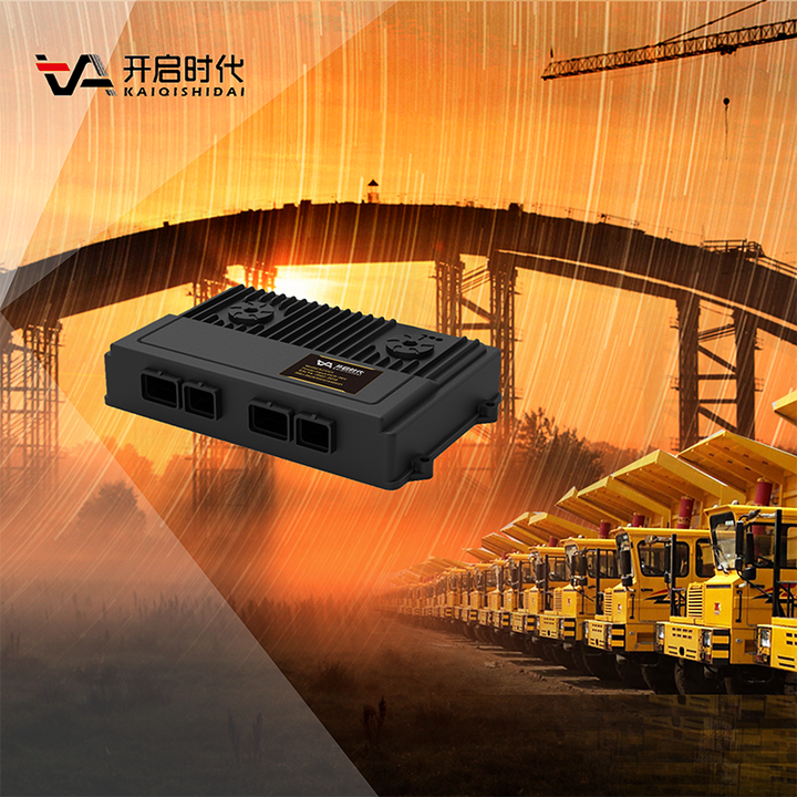 Programmable Logic Controller (PLC) Digital Industrial Control System with Touchscreen IP65 Protection for Automation Applications KQ-tech