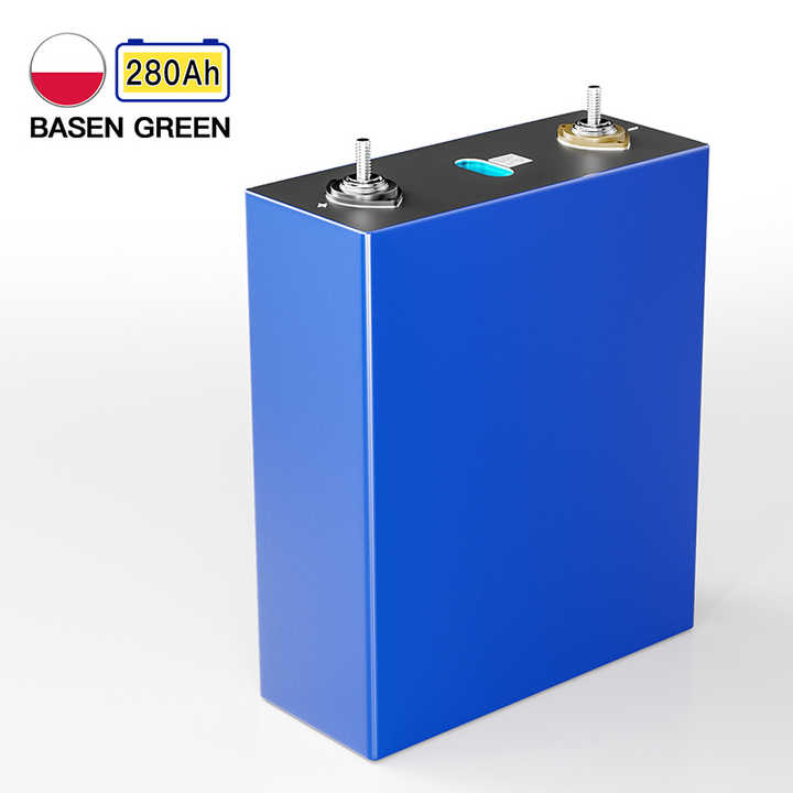 LFP Battery 280Ah 3.2V for Solar Energy Storage Systems