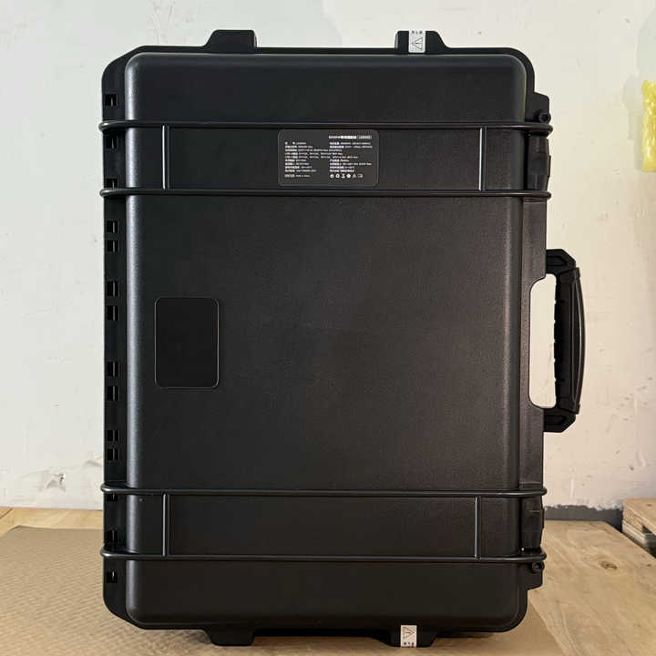 CTECHi ST2000 High-Capacity 5000W Portable Power Station Luggage Solar Generator for Outdoor Use with LiFePO4 Battery