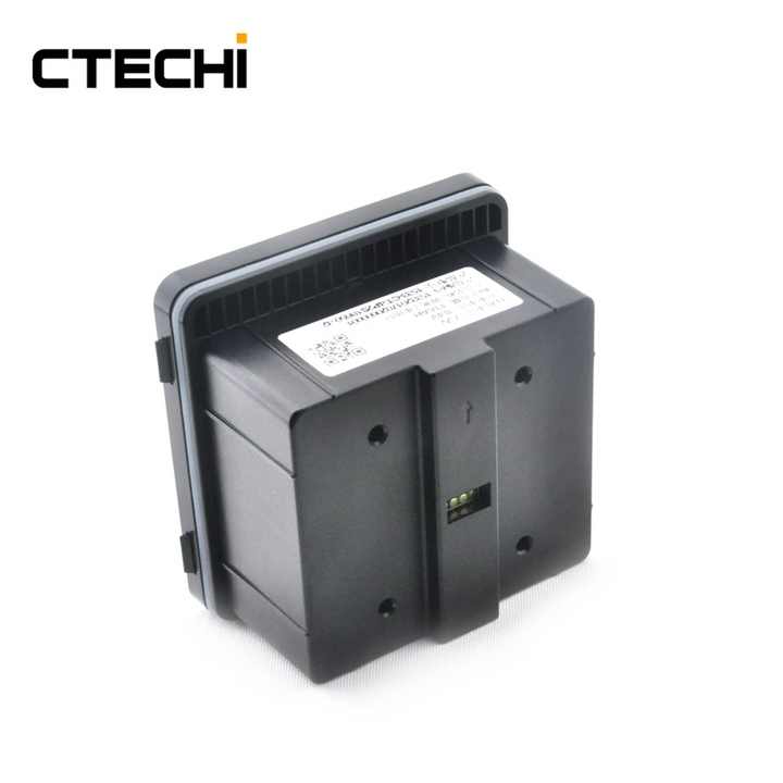 Custom 4P2S 18650 Battery Pack 7.2V 5000mAh High-Capacity Li-ion Power Storage for Electric Vehicles and Solar Energy Systems CTECHi