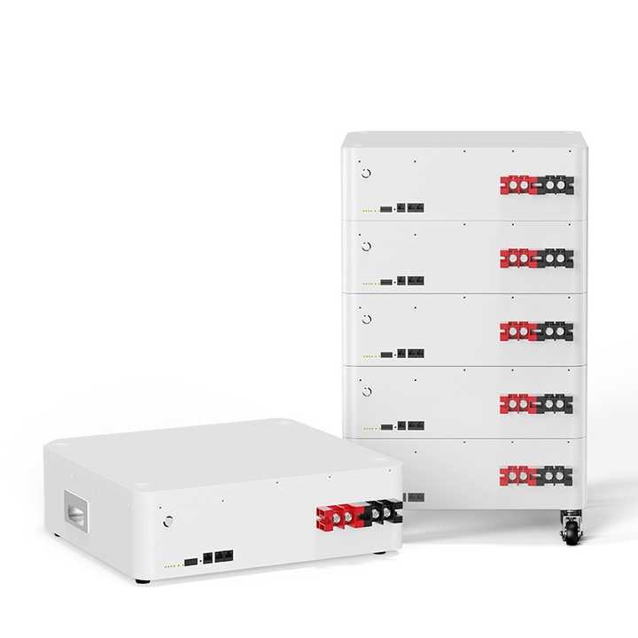 Home Solar Energy Storage Battery Stackable 5kWh 10kWh 20kWh 51.2V 100Ah 200Ah LiFePO4 Lithium Ion Battery for Hybrid Grid Off-Grid Systems CTECHi/OEM
