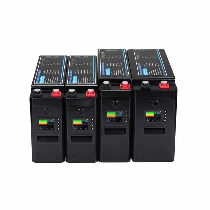 LiFePO4 Battery 12.8V 100Ah High Cycle Life Solar Energy Storage System LICITTI