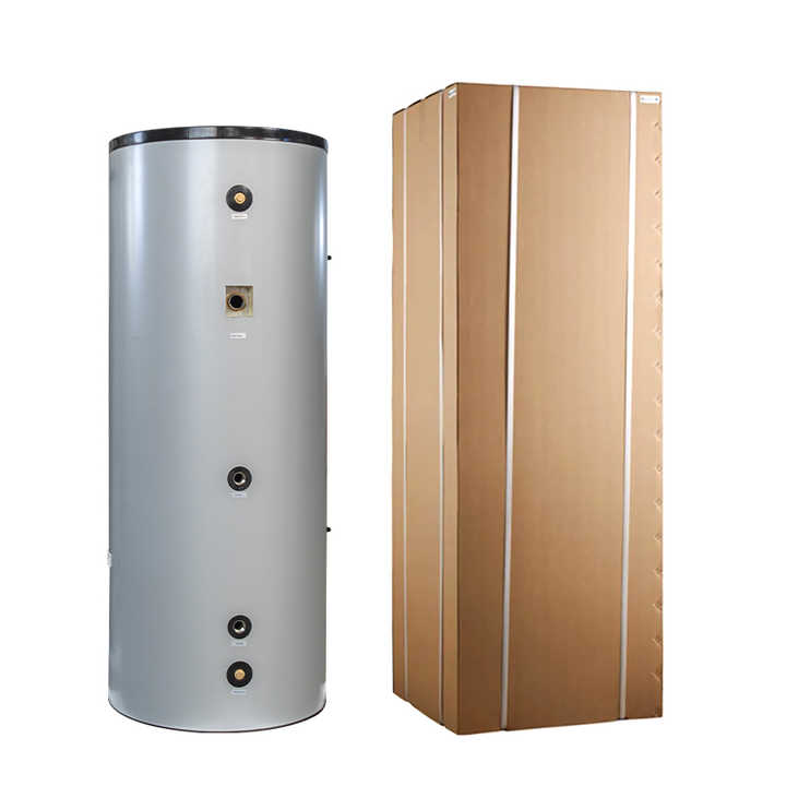 Solar Water Heater Tank 100-500L High/Low Pressure Split Type for Household Hotel Applications IMPOSOL