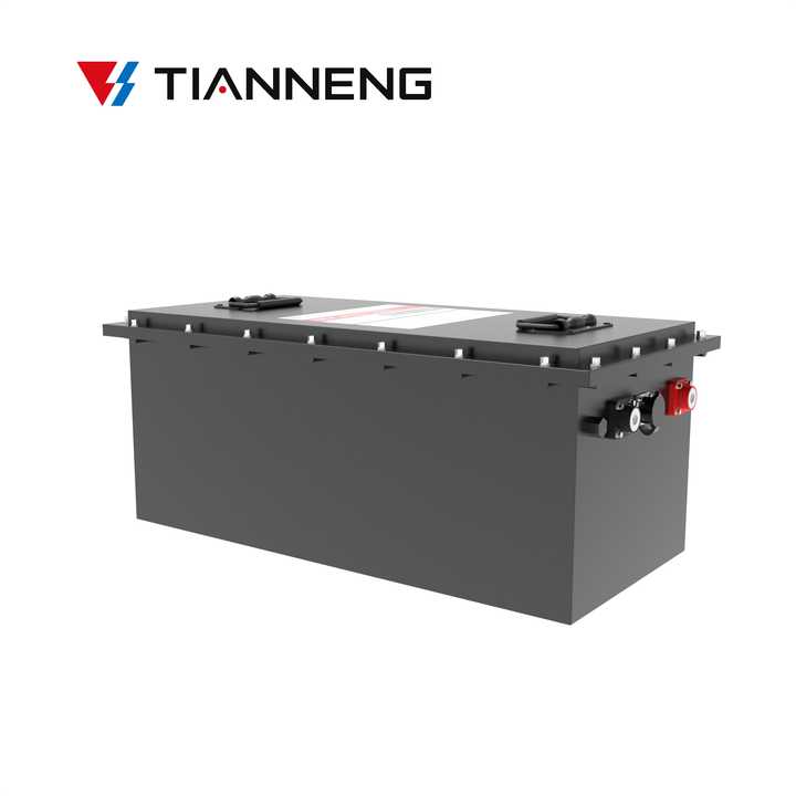 Tianneng TMLiF-48105S1 Li-ion Battery Pack 100Ah 48V for Golf Carts Electric Scooters and Forklifts