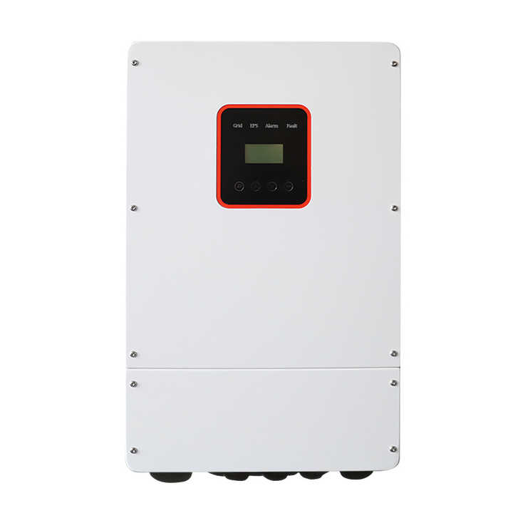 5kW 10kW Lithium Battery Solar Panel System Off-Grid Home Use Photovoltaic Kit with MPPT Controller WIRENTECH