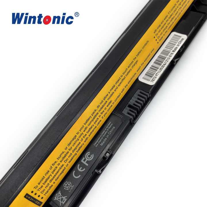 Laptop Battery G410s G405s G500S S410p S510p Z501 N410 G40 G50-30-45-70-75-80 Z40 Z50 Li-polymer 2200-2600mAh For Lenovo Laptops