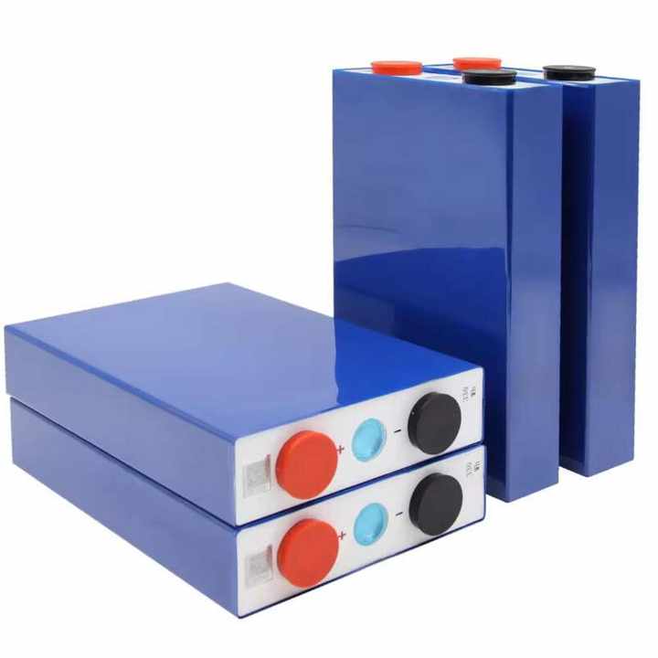 LF105 3.2V Prismatic LiFePO4 Battery Cell 105Ah High-Performance for Golf Carts Boats and Electric Forklifts