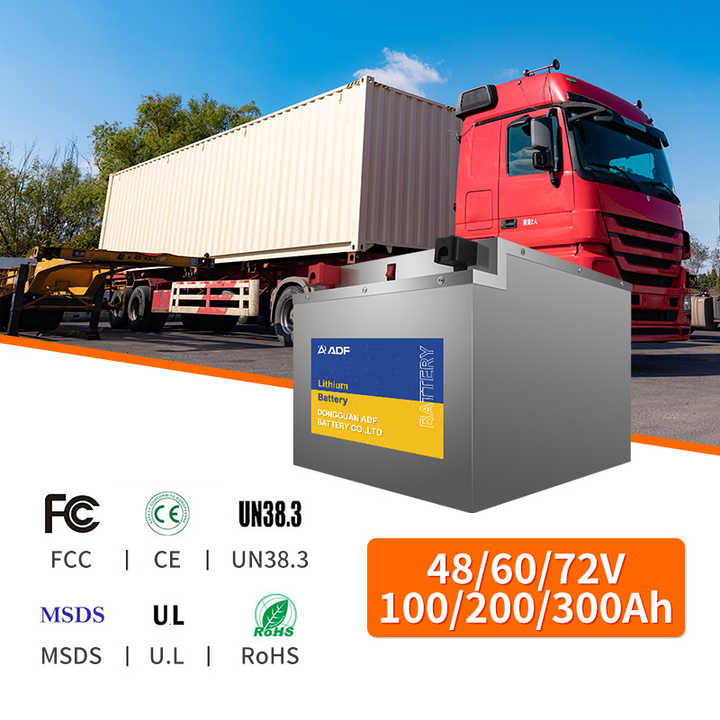 Lifepo4 Battery 18650 3000mAh 48V 200Ah 30Ah LS 300Ah 25.6V 10KW 15KWh Solar Prismatic Cell 8S Battery Box 12V Pack High-Capacity Long Cycle Life for Solar Energy Storage and Electric Vehicles ADF