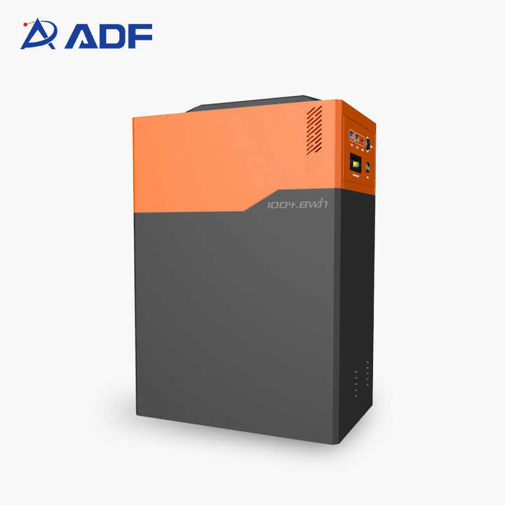 Portable Solar Power Station 1008Wh LiFePO4 Battery 1000W AC/DC Output for Outdoor Indoor Use ADF