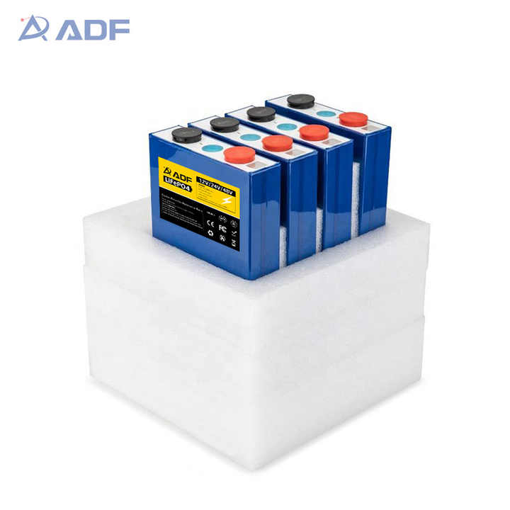 Lithium Battery Pack 32V 310Ah 280Ah 200Ah 230Ah LiFePO4 Cells CALB Lipo for Solar Storage Golf Cart EVs ADF OEM