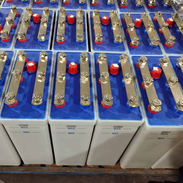 KPX 1.2V 120Ah Ni-Cd Battery Super High Discharge for Electric Vehicles Solar Energy Storage Systems HIZN