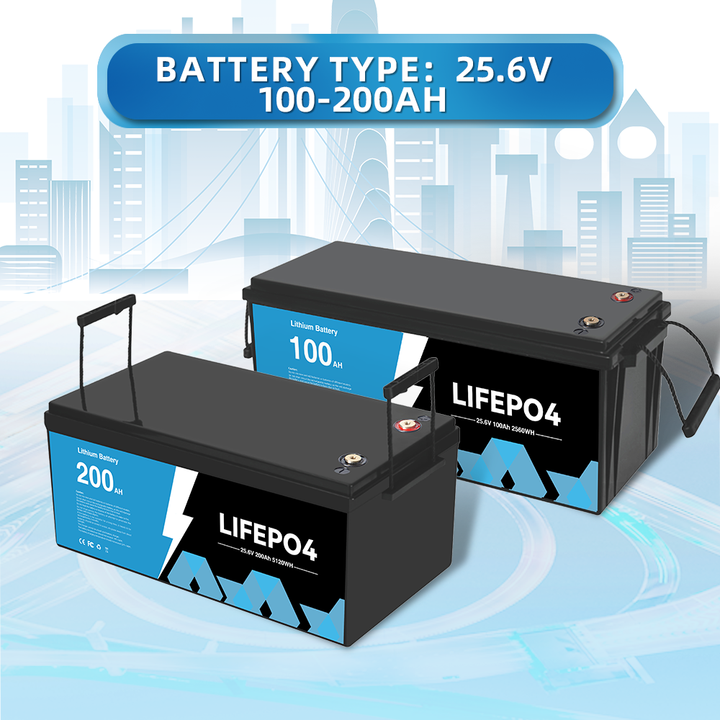 12V Lithium Ion Battery Powered Induction Cooker Car Battery Explosion-Proof 12.8V 150Ah LiFePO4 Rechargeable for Solar Energy Storage, Electric Vehicles, and Power Systems BPI