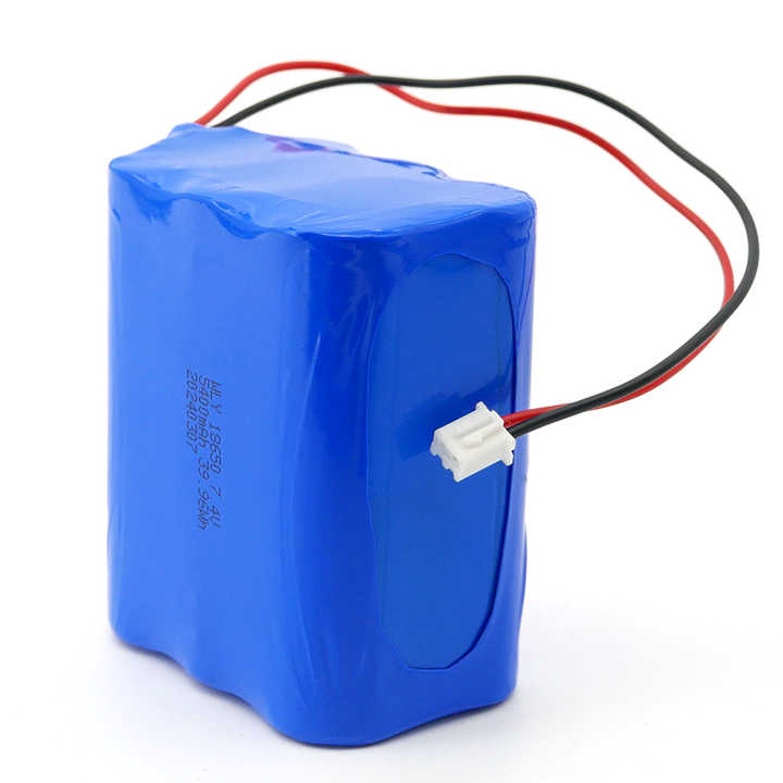 Rechargeable 18650 Lithium Ion Battery Pack 3.7V Long Cycle Life 6000 Cycles for Power Tools and Solar Energy Storage Wiliyoung