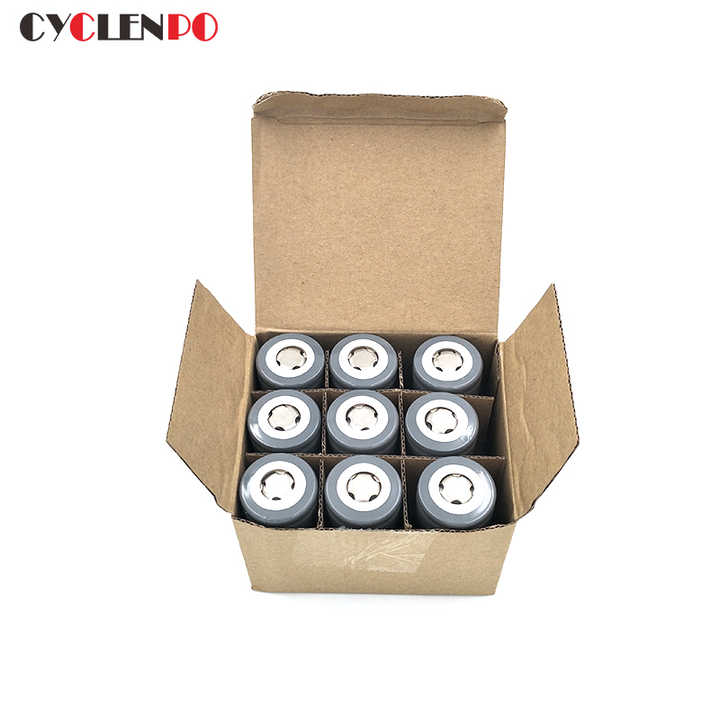 3.2V 32650 5000mAh LiFePO4 Battery Cell High-Cycle Life for Solar Energy Storage and Electric Vehicles CYCLENPO