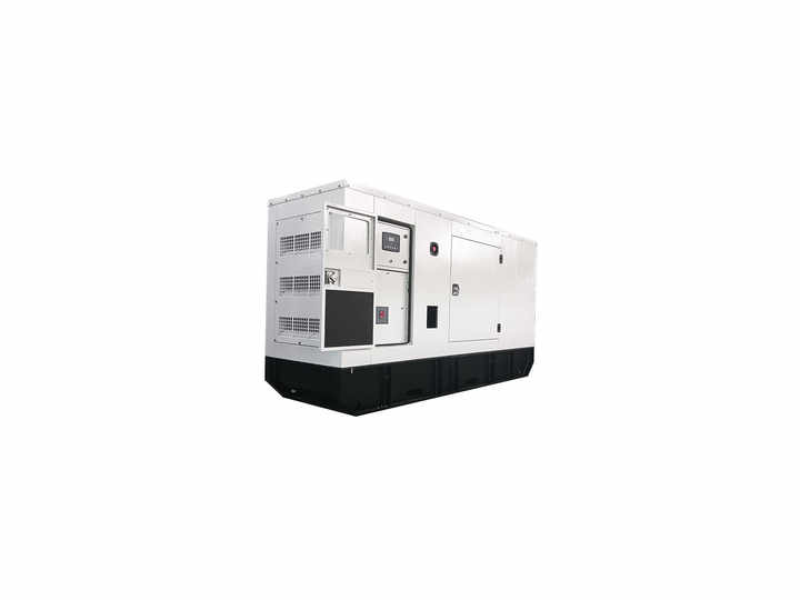 Diesel Generator 200kW Super Silent 100kVA Home Hotel Backup Power YANAN