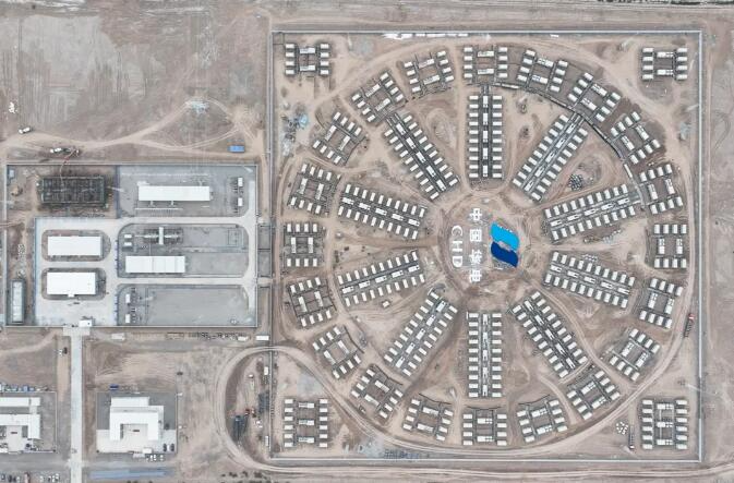 China Connects Its Largest Standalone Electrochemical Energy Storage Power Station to the Grid