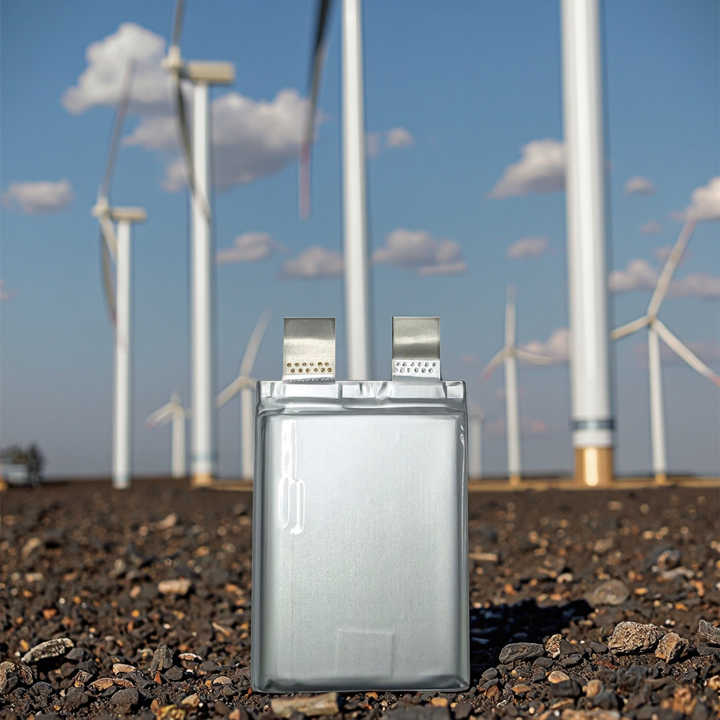 Sodium-ion SIB Pouch Cell 3V 20000mAh High Cycle Life 5000 Times for Electric Vehicles and Energy Storage Systems NPP Power