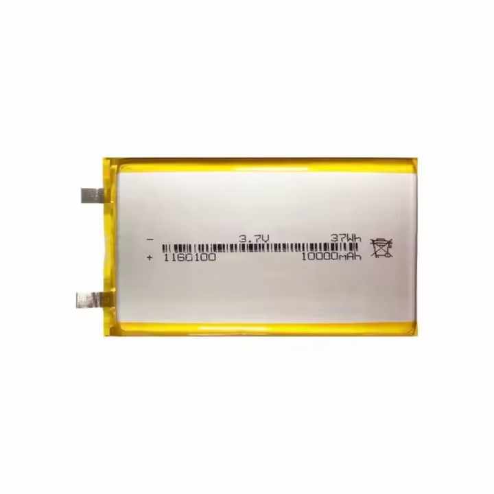 10000mAh Lithium Ion Polymer Battery 3.7V Rechargeable for Power Tools and Consumer Electronics NOVACELL