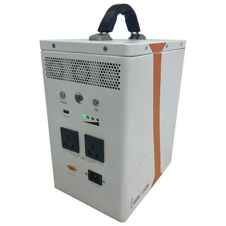 Portable Solar Power Station 500W 1500W 3000W 4400W 5000W Fast Charging Off-Grid Solar Generator for Outdoor Backup Power Supply NOVACELL