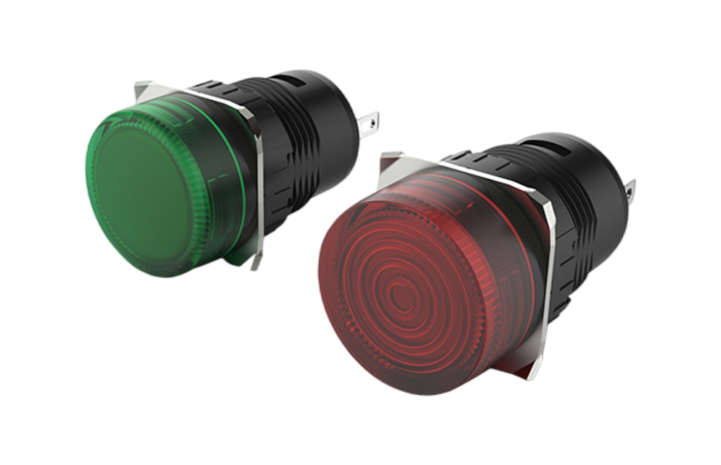 Indicator LED Light Source with IP67 Protection for Energy Storage Systems