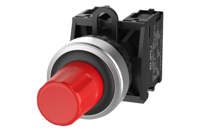 Stop PushButton TS2 Series IP65/IP67 500000 Cycles Industrial Control Applications