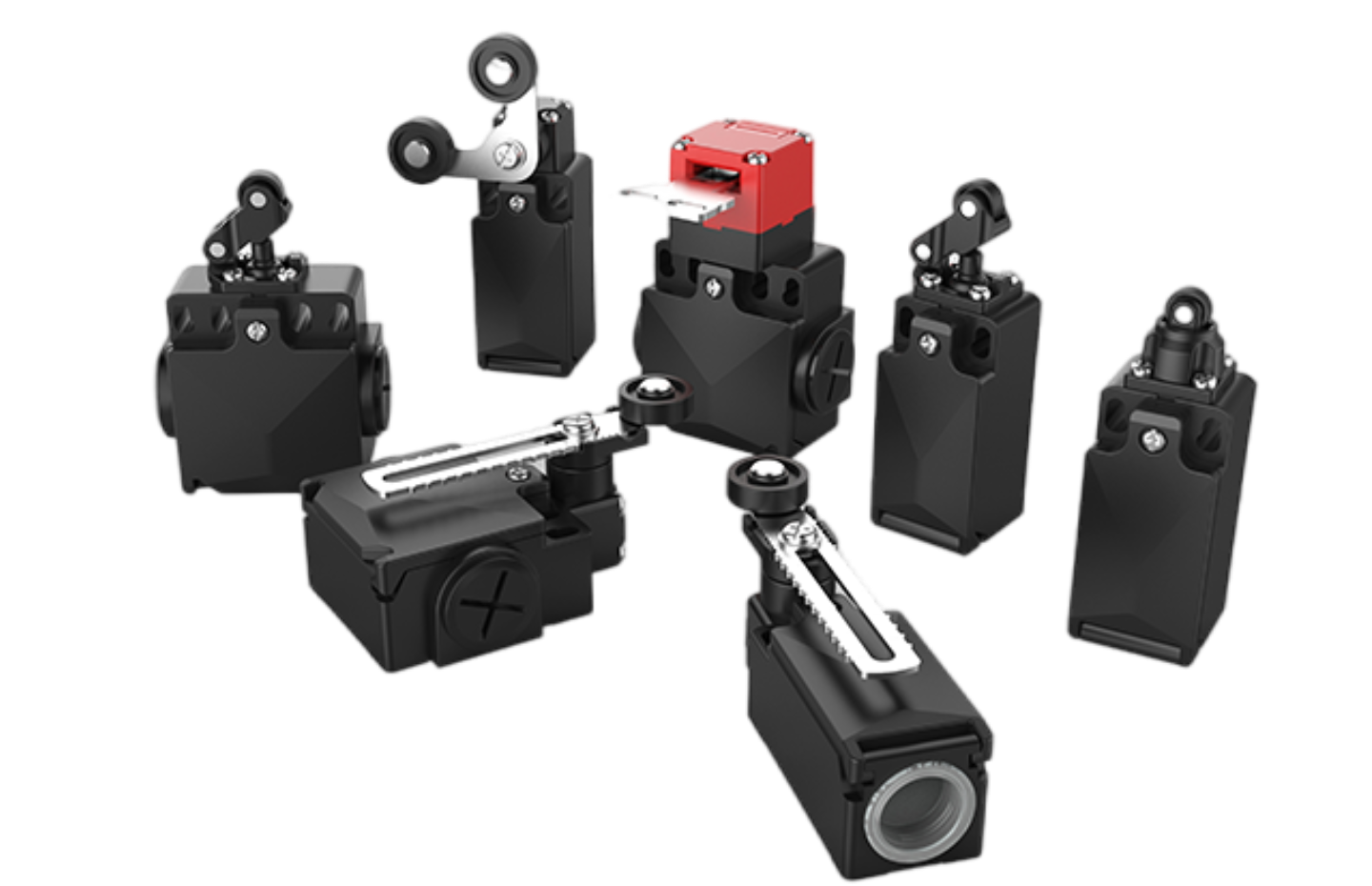 Limit Switch Quick Acting and Slow Acting Mechanical Switches for Elevators and Automatic Assembly Lines