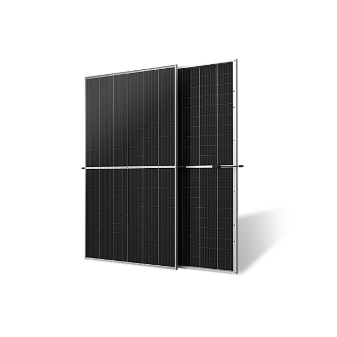 GIWA 2 (PERC) PV Module High-Efficiency Single Crystal 182/210mm Cell 650W Output Bifacial Fire A IP68 Residential Commercial Utility Quanwei