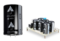 Snap-in Capacitor High Voltage High Capacitance Power Supply and Energy Storage Industry