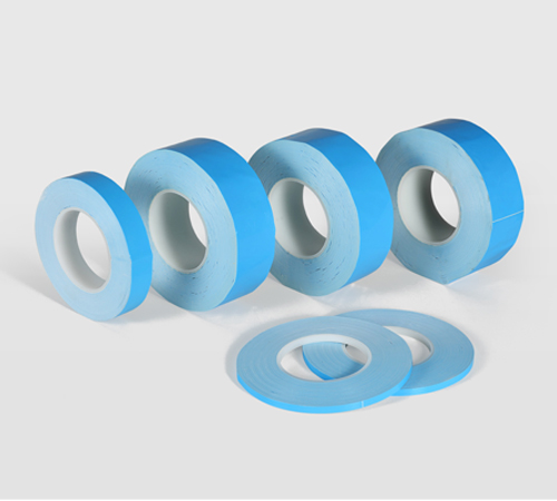 Thermal Conductive Adhesive Tape 0.1mm 1.2W/m.k for Battery Module Bonding in Energy Storage Systems