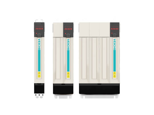 AC810 Series High-Performance AC Multidrive for Industrial Energy Efficiency and Motor Control Applications Veichi