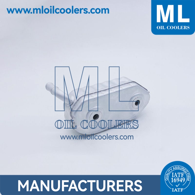 Oil Cooler Kit 096409061E 096409061C 096409061 Aluminum Transmission Cooling System for VW Jetta Passat Golf EuroVan