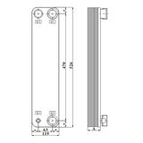 B3-060 High-Efficiency Heat Exchanger Plates for Energy Storage Systems