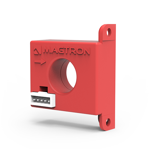 Residual Current Sensor RCMU101SN-E-4MD-D1 iFluxgate Technology Self-Test Function AC Charging Station Magtron