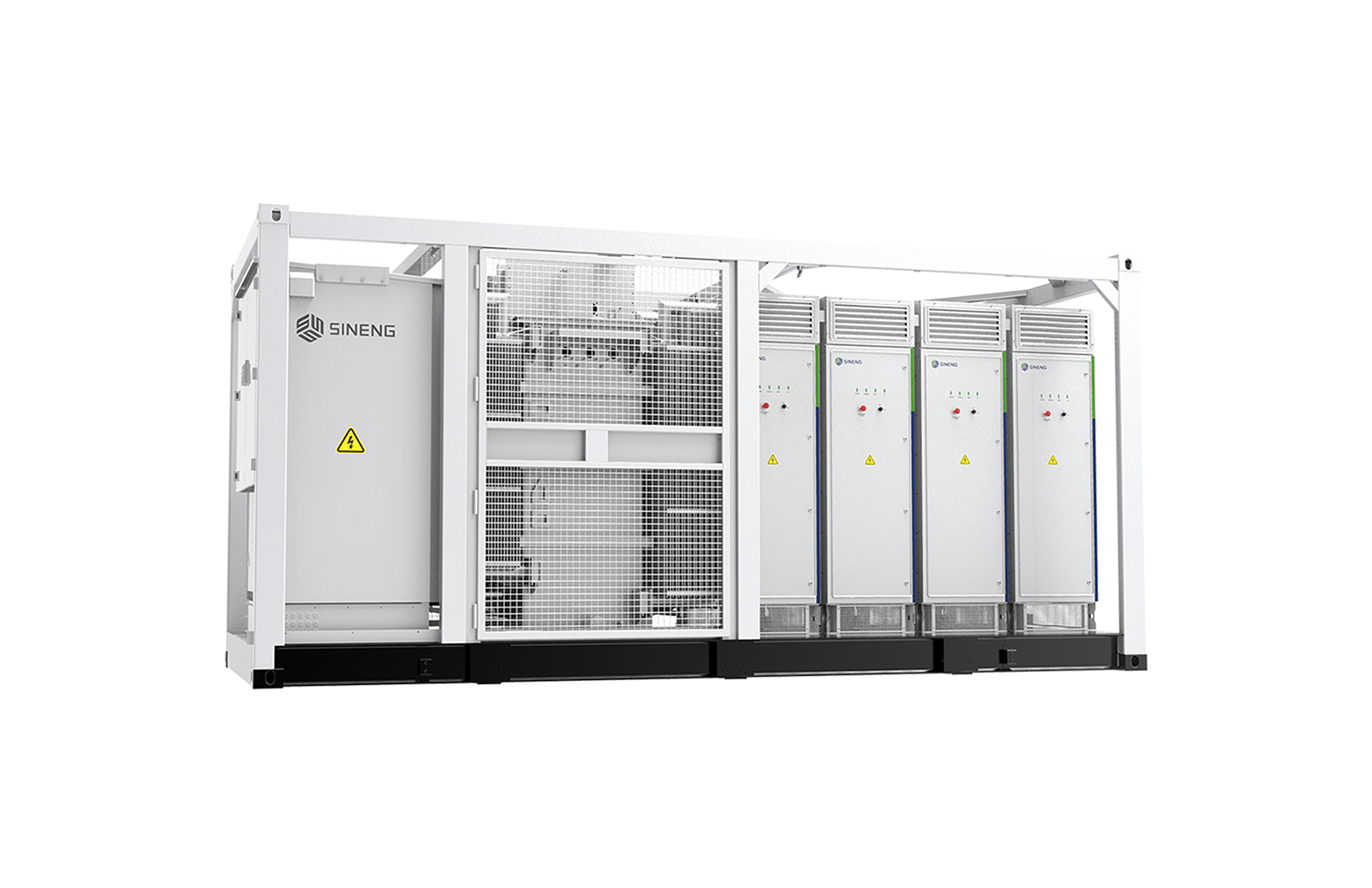 EH-5000-HB-UD-35 Energy Storage System High Capacity for Residential and Commercial Use