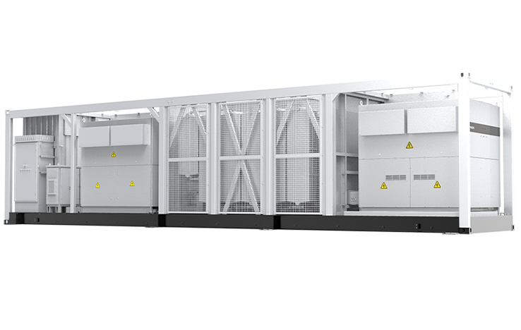 EP-8800-HA-UD/20~35 Energy Storage System High Efficiency Power Backup for Renewable Energy Applications